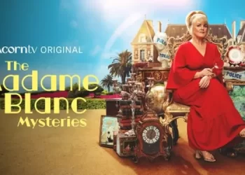 Acorn TV’s Beloved Escapist Crime Drama, “The Madame Blanc Mysteries,” Returns with All-New Episodes Monday, July 7