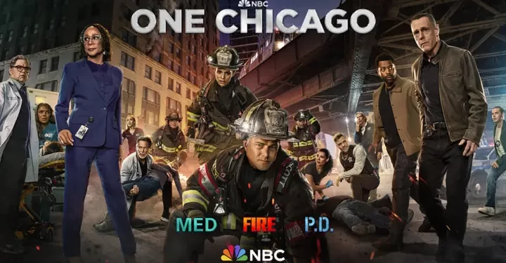 The Popular “One Chicago” Franchise Returns to NBC for 2025-26 Season “Chicago Med,” “Chicago Fire” and “Chicago P.D.”