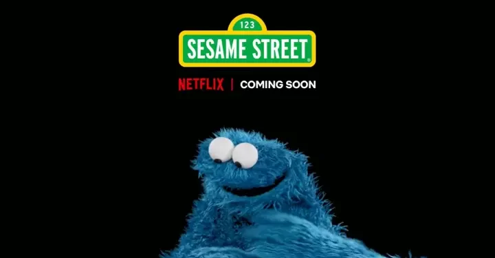 “Sesame Street” Is Coming to Netflix