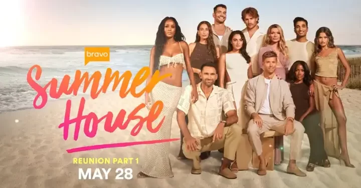 Bravo’s “Summer House” Two-Part Reunion Begins Wednesday, May 28 @ 9PM ET/PT [VIDEO]