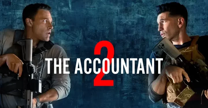 “The Accountant 2” Starring Ben Affleck & Jon Bernthal is Coming to Prime Video June 5, 2025 [VIDEO]