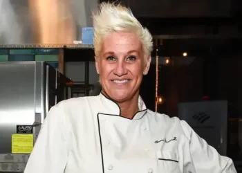 Special Programming Block Planned in Honor of the Late Anne Burrell for Wednesday, June 25 on Food Network