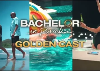 It’s Golden Hour in Paradise: The First Golden Cast Headed to “Bachelor in Paradise” Revealed [VIDEO]