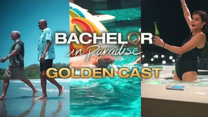 It’s Golden Hour in Paradise: The First Golden Cast Headed to “Bachelor in Paradise” Revealed [VIDEO]