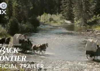 HBO Max and Magnolia Network Debuts “Back to the Frontier” Trailer and Takes the 1880s on the Road This Summer with Covered Wagon Pop-Ups in LA and NY [VIDEO]