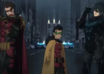 “Batman Ninja vs. Yakuza League” Streams Exclusively on Max on July 3