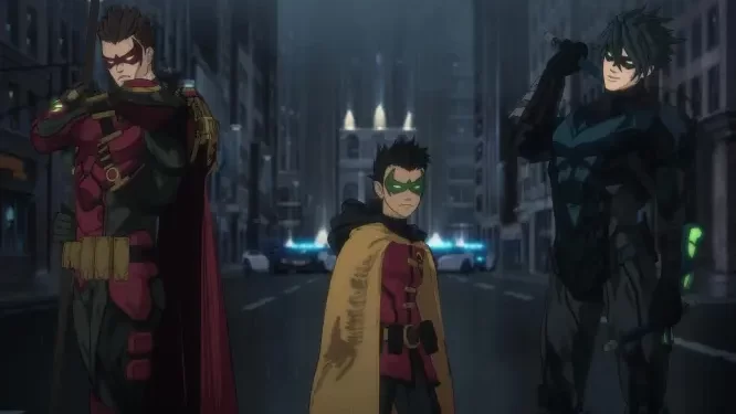 “Batman Ninja vs. Yakuza League” Streams Exclusively on Max on July 3