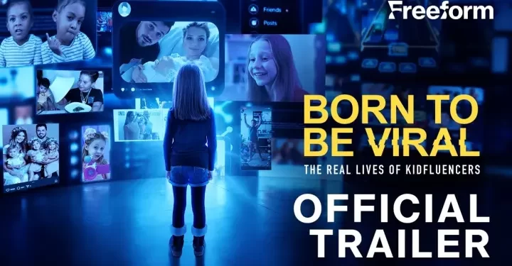 “Born to Be Viral: The Real Lives of Kidfluencers” to Premiere on Hulu and Freeform [VIDEO]