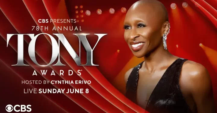Powerhouse Performances Announced for “The 78th Annual Tony Awards,” Airing Live Sunday, June 8, on CBS and Paramount+