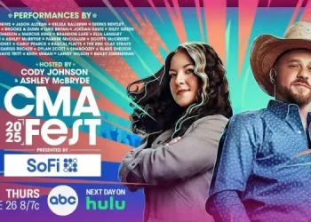 “CMA Fest presented by Sofi” Reveals Lineup for Primetime Concert Special Airing Thursday, June 26, @ 8PM/7c on ABC and Next Day on Hulu [VIDEO]