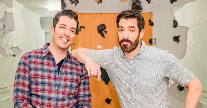 Drew and Jonathan Scott Help More Celebrities Deliver Heartwarming Home Renovations in a New Season of HGTV’s “Celebrity IOU”
