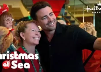 Preview – “Christmas at Sea” – Hallmark Channel [VIDEO]