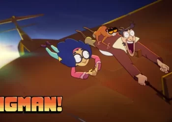 Comedy Central Announces Premiere Date for Season 2 of “Digman!” with First-Look Trailer [VIDEO]