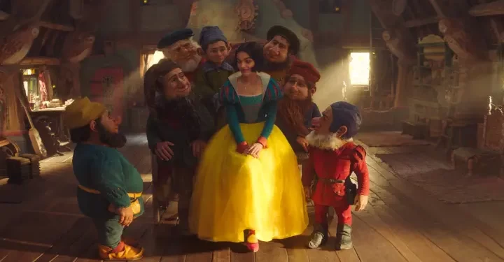 The Classic Story Comes to Life: “Disney’s Snow White” Debuts on Disney+ June 11 [VIDEO]