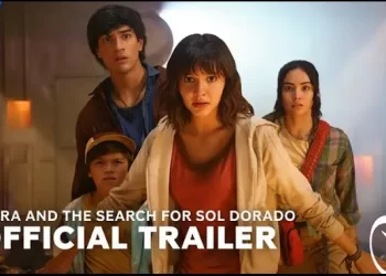 “Dora and the Search for Sol Dorado” – Full Length Trailer – Paramount+ [VIDEO]