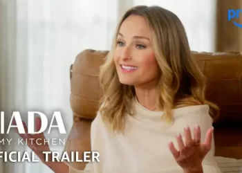 Official Prime Video Trailer for “Giada In My Kitchen” [VIDEO]
