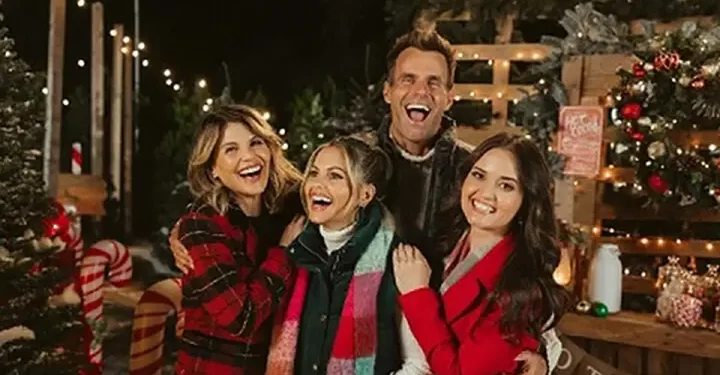 Great American Christmas in July Returns to Great American Family on June 27, Kicking Off the Countdown to This Year’s 5th Anniversary Celebration in October