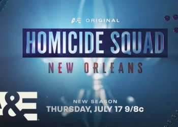 From Executive Producer Dick Wolf, Season Two of “Homicide Squad New Orleans” Delves Deeper Into the Team of New Orleans Homicide Detectives [VIDEO]