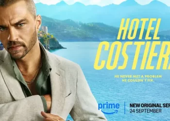 Prime Video Unveils Teaser Trailer for “Hotel Costiera,” the New Original Series Starring Jesse Williams, Launching September 24