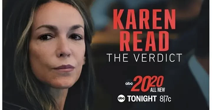 A Special Edition of 20/20: “Karen Read: The Verdict” Airs Tonight, Wednesday, June 18 (8:00-10:00PM EDT), on ABC, Next Day on Hulu