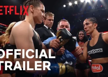 Official Netflix Trailer for “Katie Taylor vs. Amanda Serrano 3” [VIDEO]
