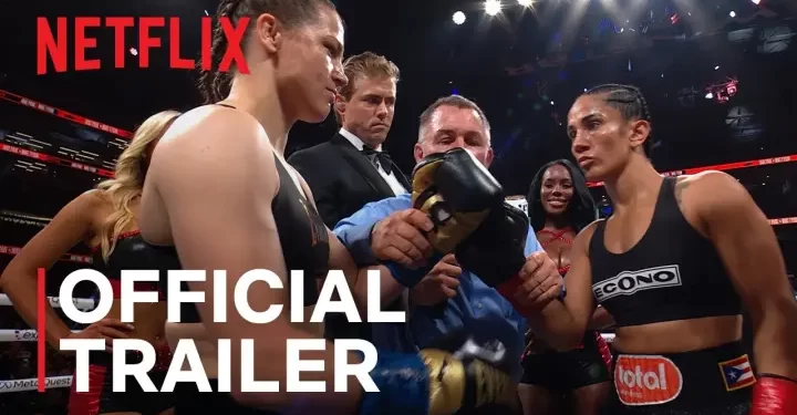 Official Netflix Trailer for “Katie Taylor vs. Amanda Serrano 3” [VIDEO]