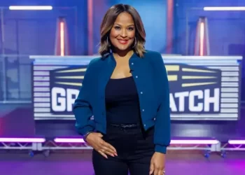 Boxing Champion Laila Ali Jumps Into the Ring as Host of Food Network’s “Chef Grudge Match” Where Culinary Rivals Battle to Settle Old Scores