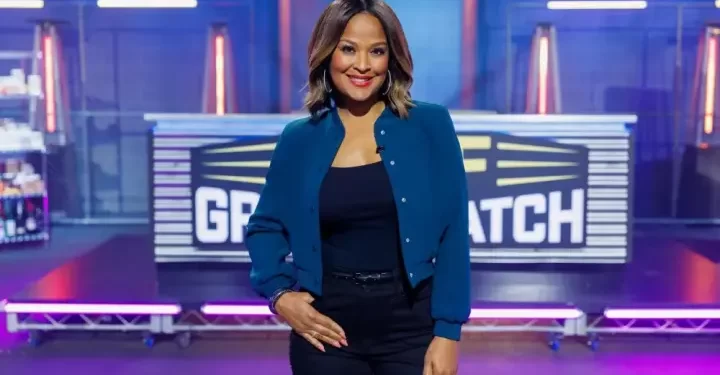 Boxing Champion Laila Ali Jumps Into the Ring as Host of Food Network’s “Chef Grudge Match” Where Culinary Rivals Battle to Settle Old Scores