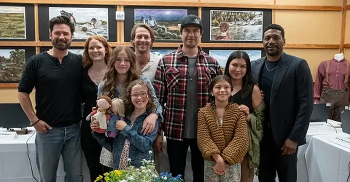 Netflix’s “Little House on the Prairie” – Now in Production!