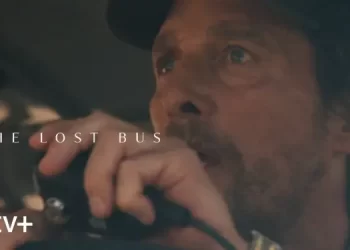 Official Apple TV+ Teaser for “The Lost Bus” A Feature Film [VIDEO]