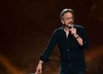 HBO Original Comedy Special “Marc Maron: Panicked” Debuts August 1