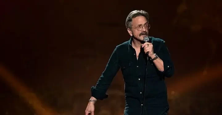 HBO Original Comedy Special “Marc Maron: Panicked” Debuts August 1