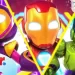 “Marvel’s Iron Man and His Awesome Friends” Premieres August 11 on Disney Jr. and Next Day on Disney+
