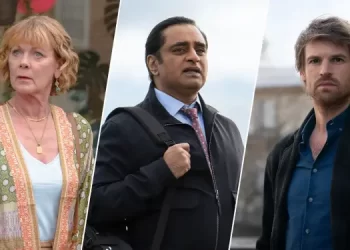 Coming to PBS “Masterpiece” in Summer/Fall 2025 [VIDEO]