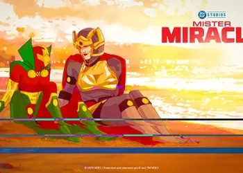 Warner Bros. Animation and DC Studios Announce Series Greenlight for “Mister Miracle”