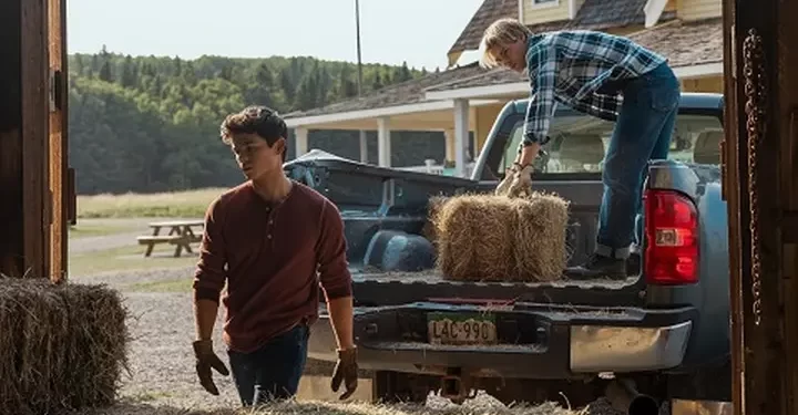 First Look Debut – Netflix’s “My Life with the Walter Boys” Season 2