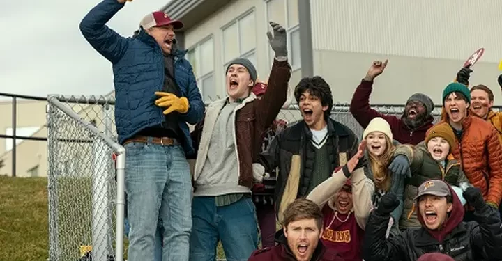 First Look Debut – Netflix’s “My Life with the Walter Boys” Season 2