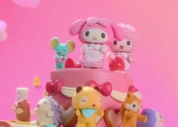 Irresistibly Cute Trailer for “My Melody & Kuromi” Unveils a Stop-Motion Adventure Through Mariland, Premiering July 24 [VIDEO]