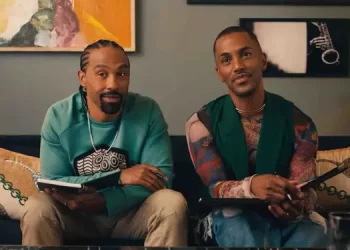 Paramount+ with Showtime Unveils Trailer and Additional Cast for “Noah’s Arc: The Movie” Premiering Friday, June 20 [VIDEO]