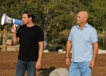 Scott McGillivray and Bryan Baeumler Return in Season Two of HGTV’s Competition Series ‘Renovation Resort Showdown’ Premiering Tuesday, July 22, @ 9PM ET/PT