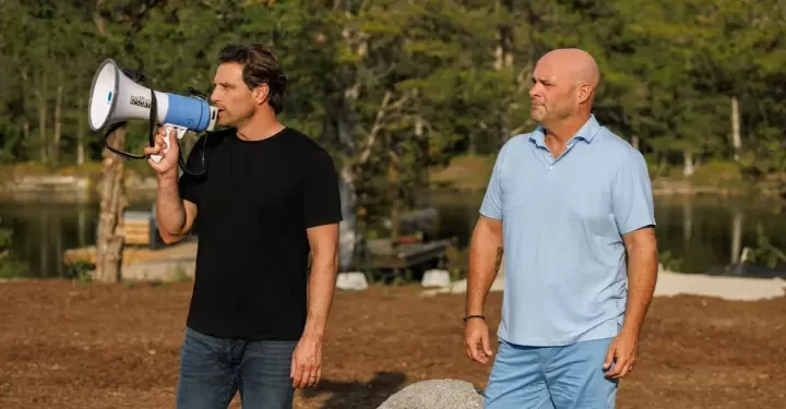 Scott McGillivray and Bryan Baeumler Return in Season Two of HGTV’s Competition Series ‘Renovation Resort Showdown’ Premiering Tuesday, July 22, @ 9PM ET/PT