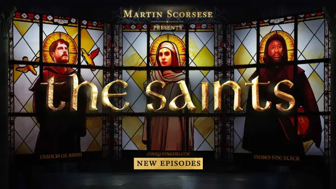 FOX Nation Inks New Deal with Martin Scorsese for Continuation of Hit Docudrama “Martin Scorsese Presents: The Saints”