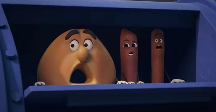 It’s Time for Seconds: “Sausage Party: Foodtopia” Returns!