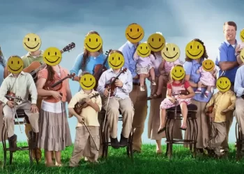 “Shiny Happy People” Renewed for Season Two on Prime Video