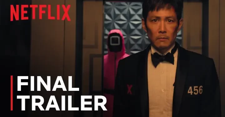 Official Netflix Trailer for “Squid Game” Season 3 – Final Games [VIDEO]