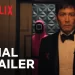 Official Netflix Trailer for “Squid Game” Season 3 – Final Games [VIDEO]