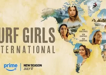 Official Prime Video Trailer for “Surf Girls: International” [VIDEO]