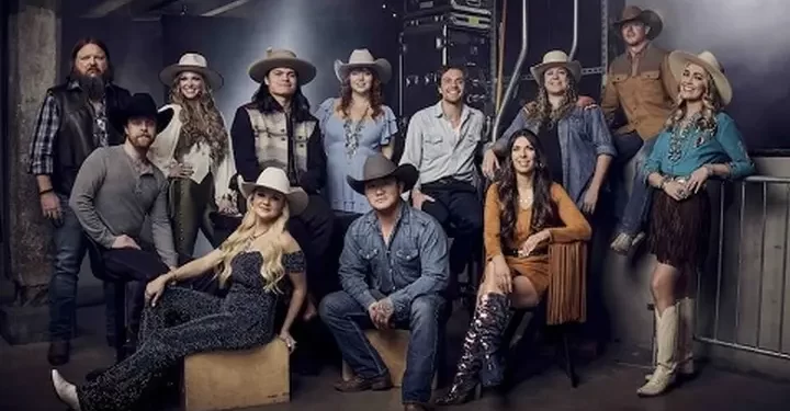 “The Road” Reveals 12 Musicians on Their Journey Toward Stardom in the New CBS Music Competition Show