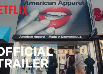 Official Netflix Trailer for “Trainwreck: The Cult of American Apparel” [VIDEO]