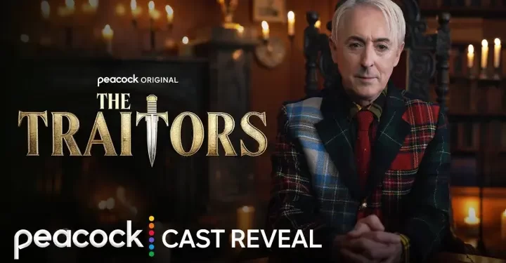 Peacock Reveals New All-Star Cast for Season 4 of Emmy Award-Winning Reality Competition Series “The Traitors” [VIDEO]